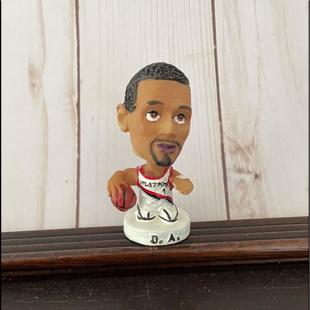 Retro Derek Anderson Bobblehead